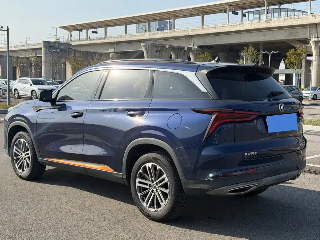 Changan CS75PLUS — фото 5