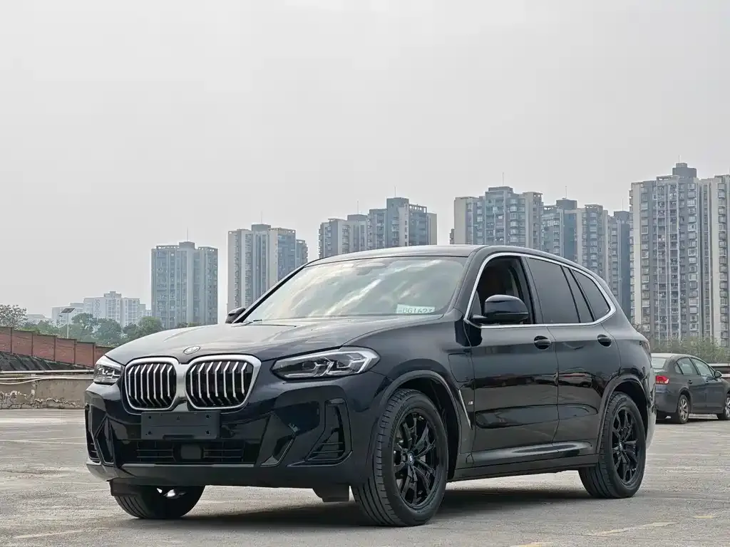 BMW iX3 — фото 1
