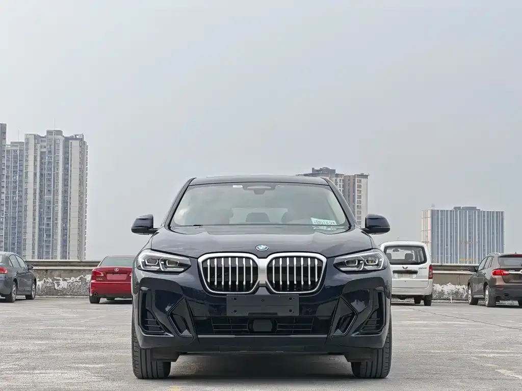 BMW iX3 — фото 2