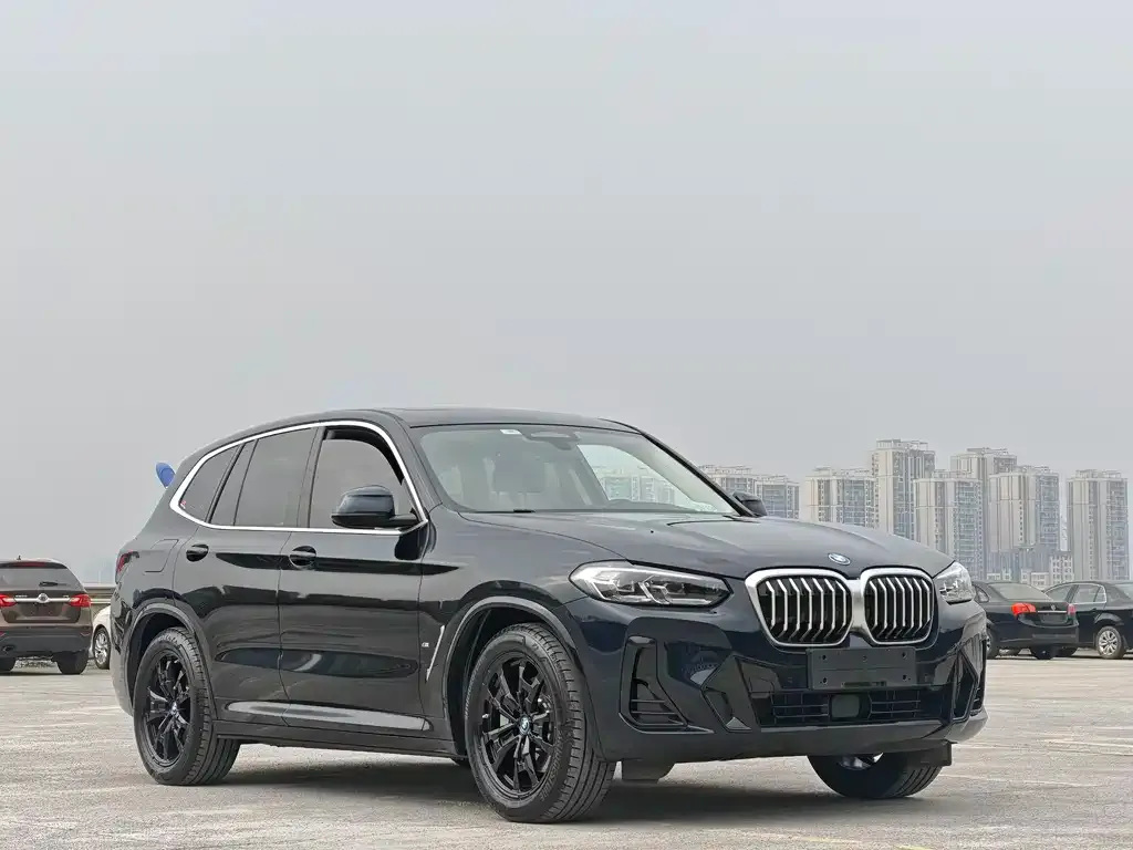 BMW iX3 — фото 7