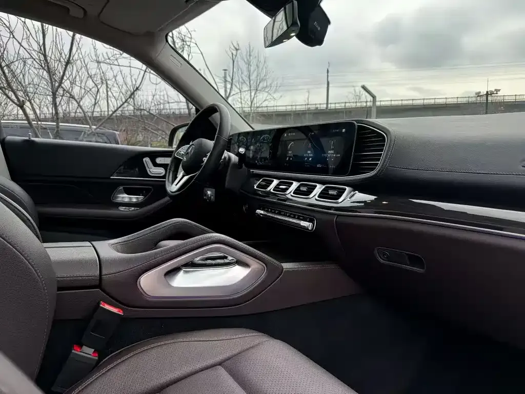 Mercedes-Benz GLE — фото 2