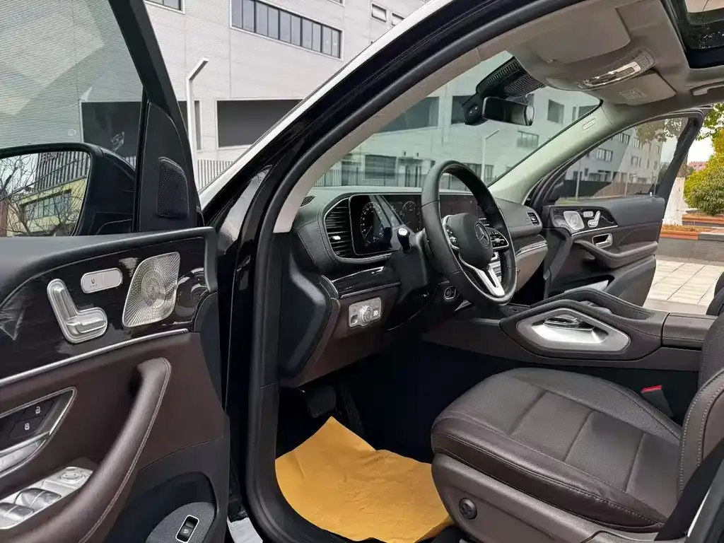 Mercedes-Benz GLE — фото 3