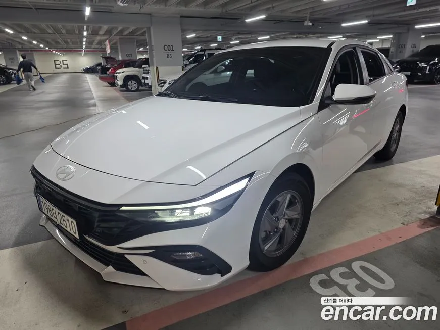 Hyundai AVANTE — фото 2