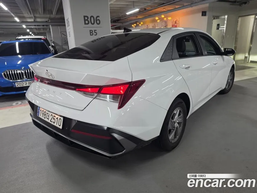 Hyundai AVANTE — фото 9