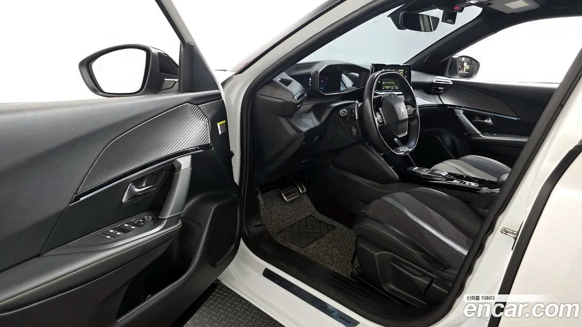 Peugeot 2008 2022 из KR, фото 9