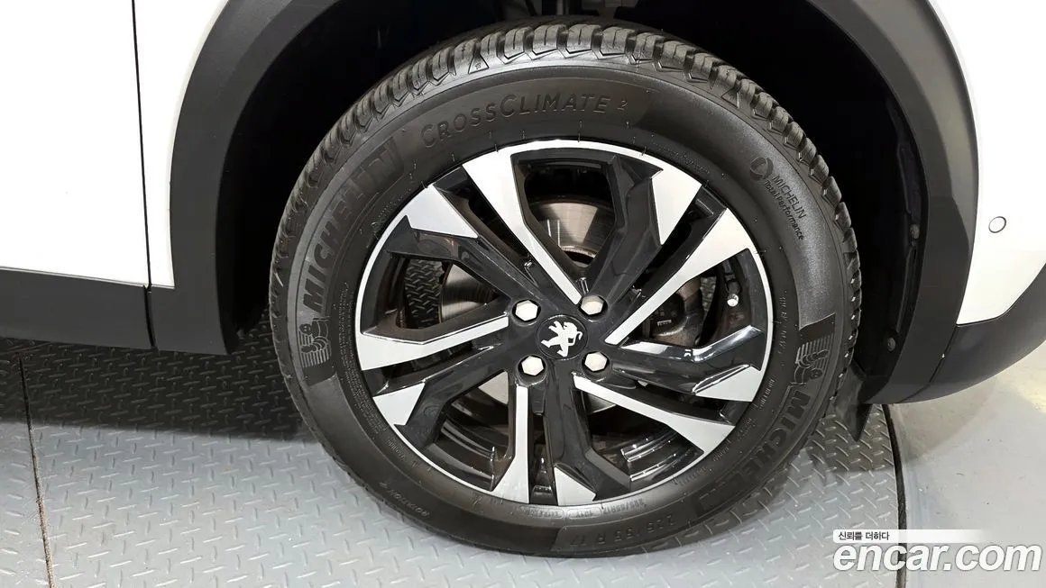Peugeot 2008 2022 из KR, фото 5