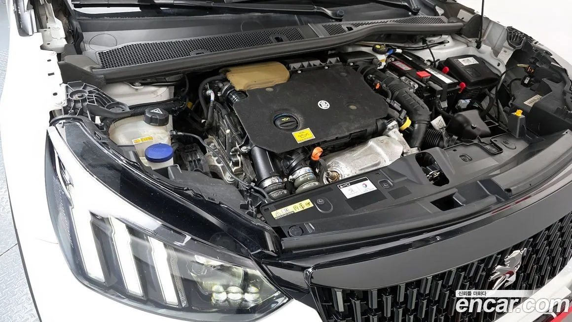 Peugeot 2008 2022 из KR, фото 7