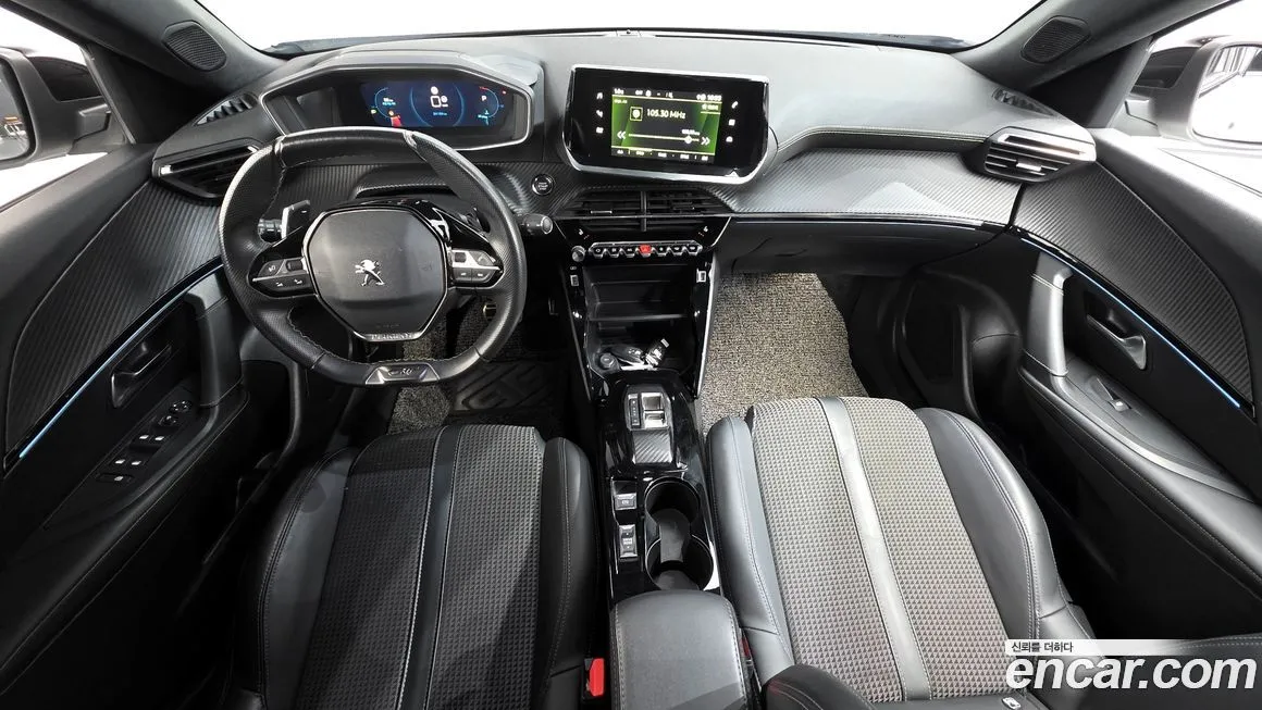 Peugeot 2008 2022 из KR, фото 8