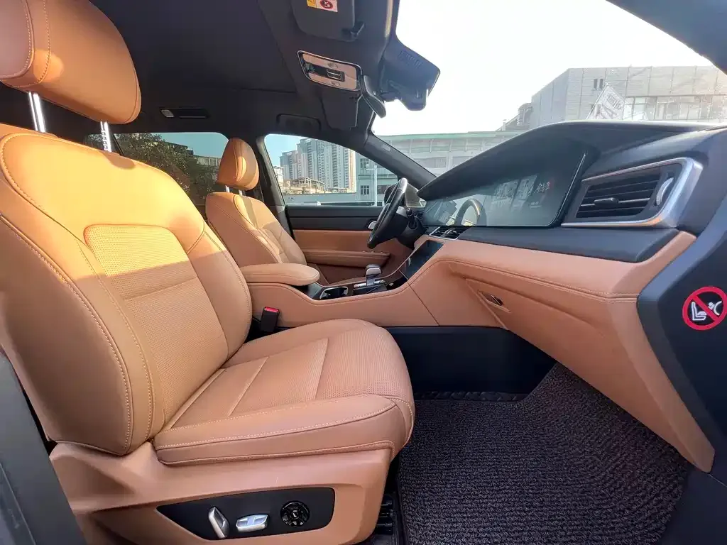 Li Auto ONE 2022 из CN, фото 5