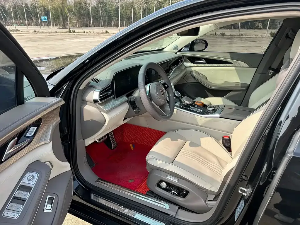 Hongqi H9 2021 из CN, фото 3