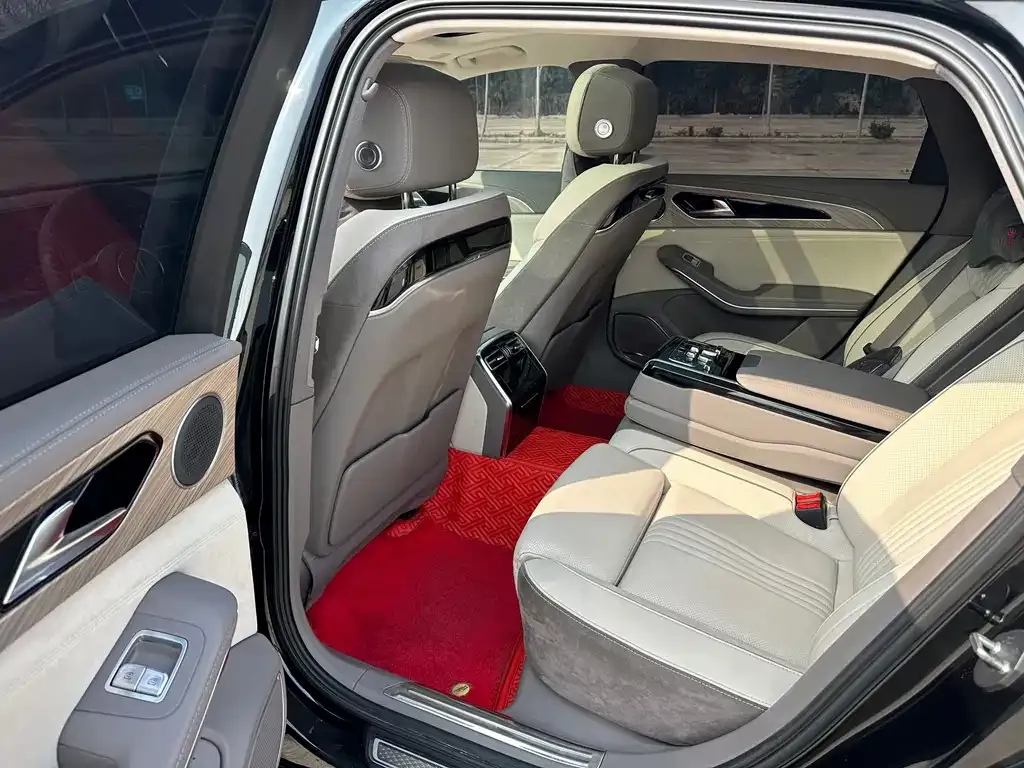 Hongqi H9 2021 из CN, фото 6
