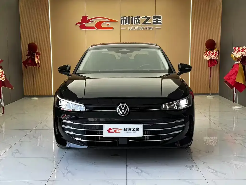 Volkswagen Passat — фото 2