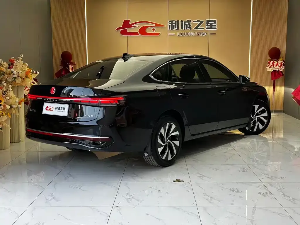 Volkswagen Passat — фото 9