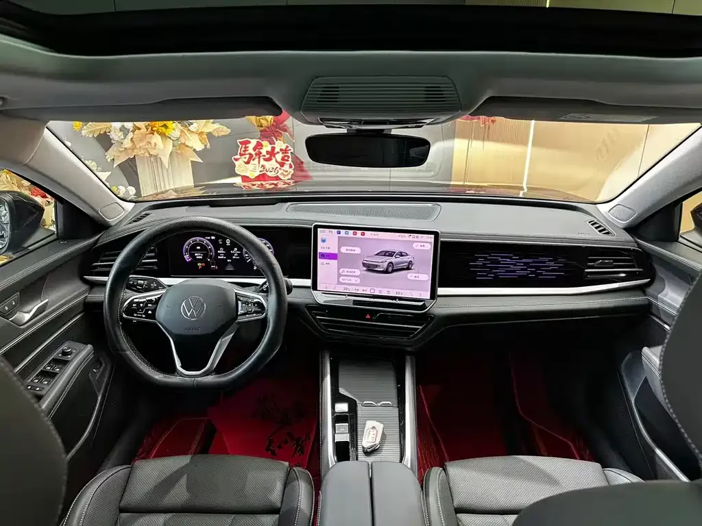 Volkswagen Passat — фото 10