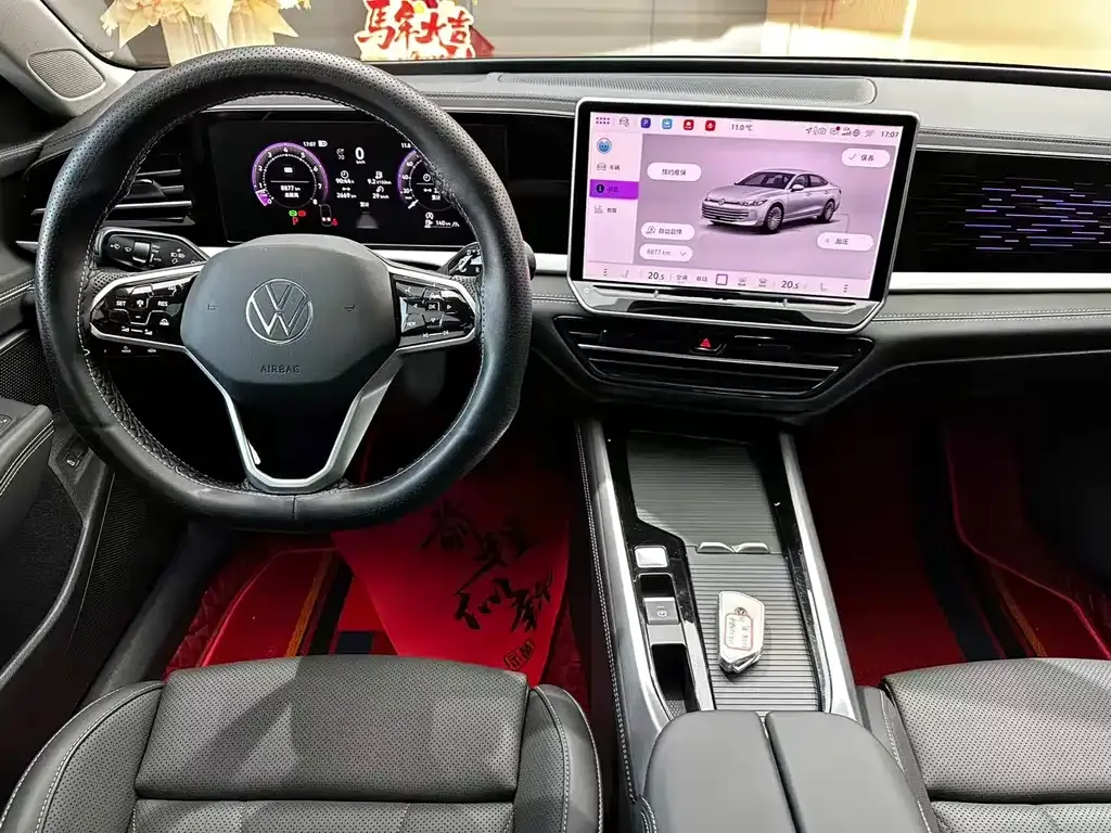 Volkswagen Passat — фото 4
