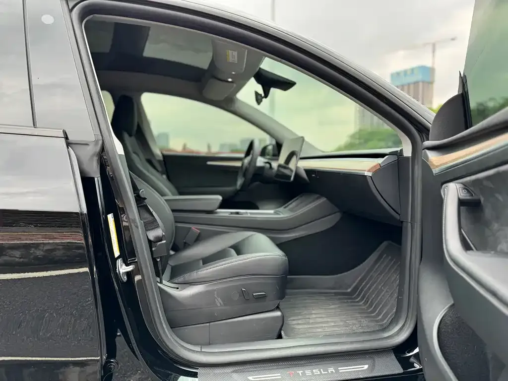 Tesla Model Y — фото 6