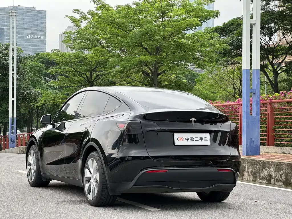 Tesla Model Y — фото 5