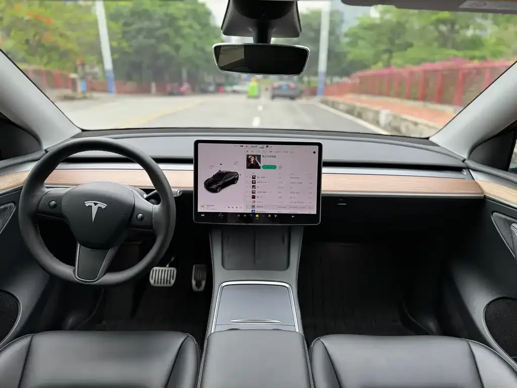 Tesla Model Y — фото 3