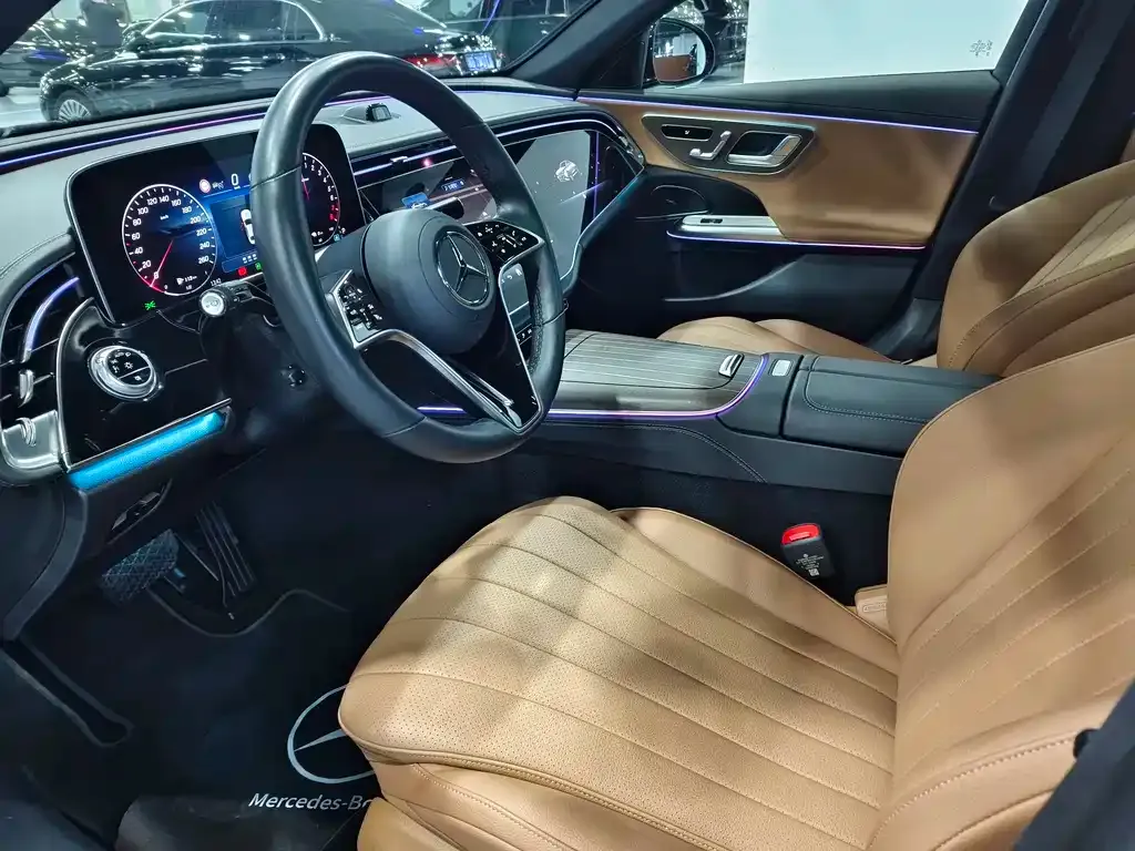 Mercedes-Benz E-Class New Energy — фото 6