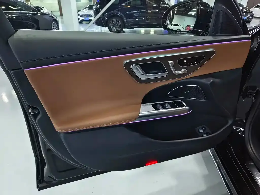 Mercedes-Benz E-Class New Energy — фото 3