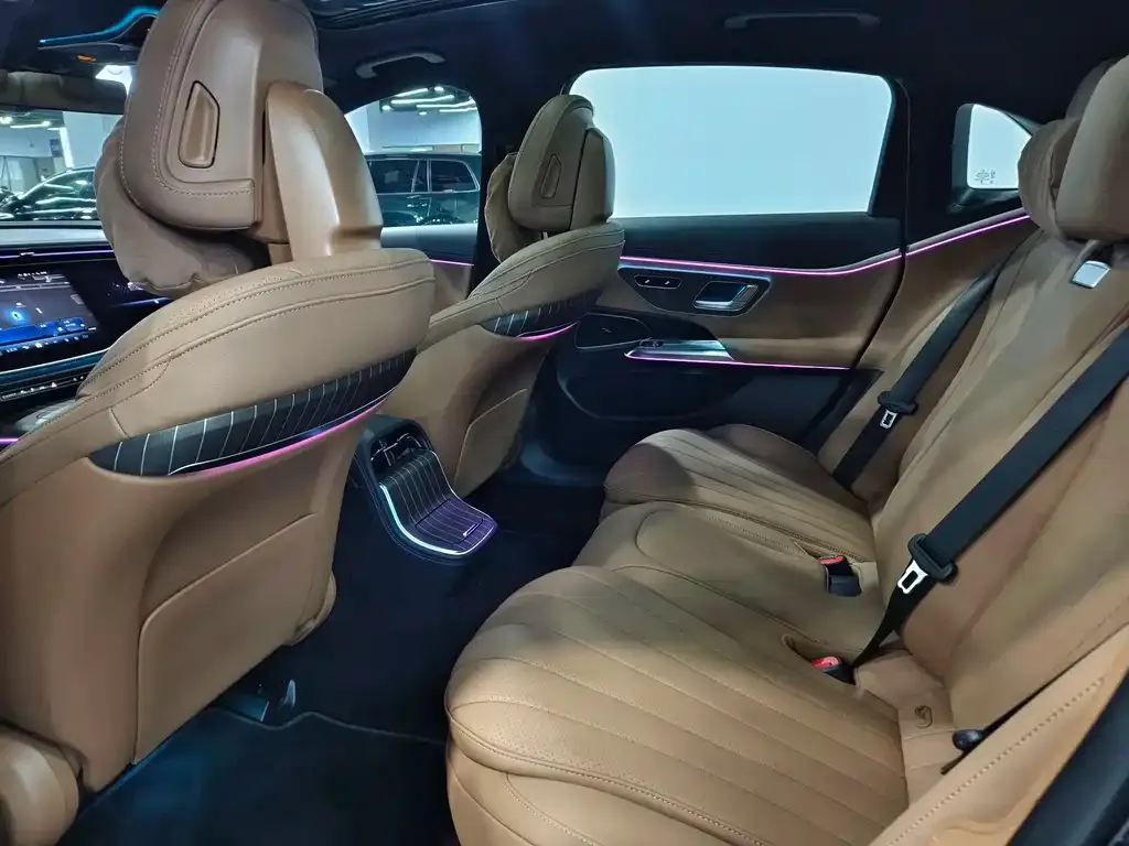 Mercedes-Benz E-Class New Energy — фото 8