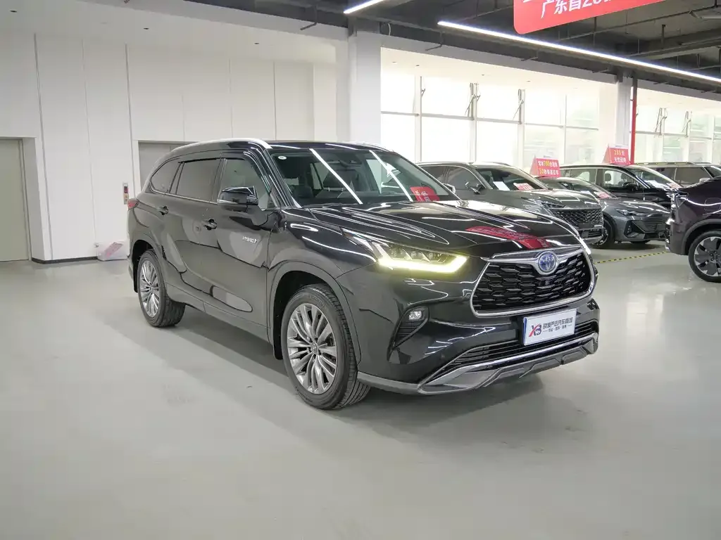 Toyota Highlander 2021 из CN, фото 5