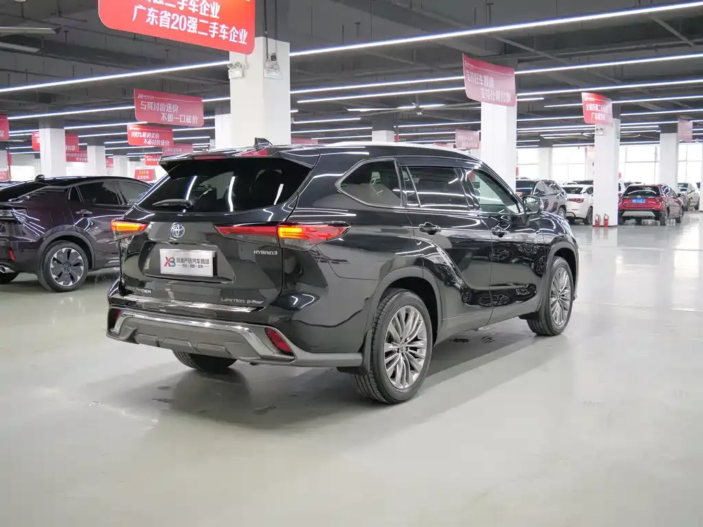Toyota Highlander 2021 из CN, фото 6