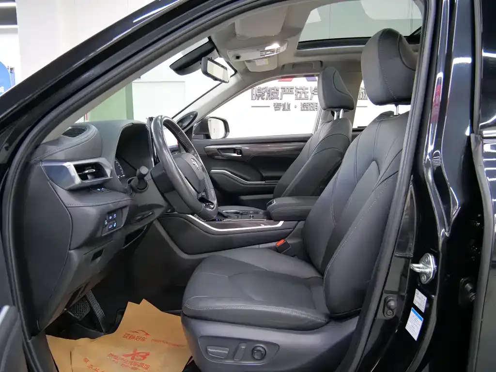 Toyota Highlander 2021 из CN, фото 9