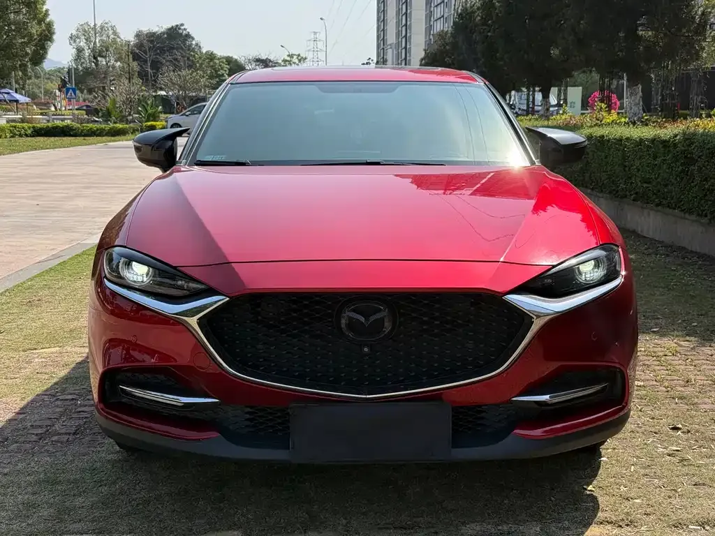 Mazda CX-4 — фото 2