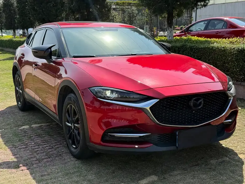 Mazda CX-4 — фото 8
