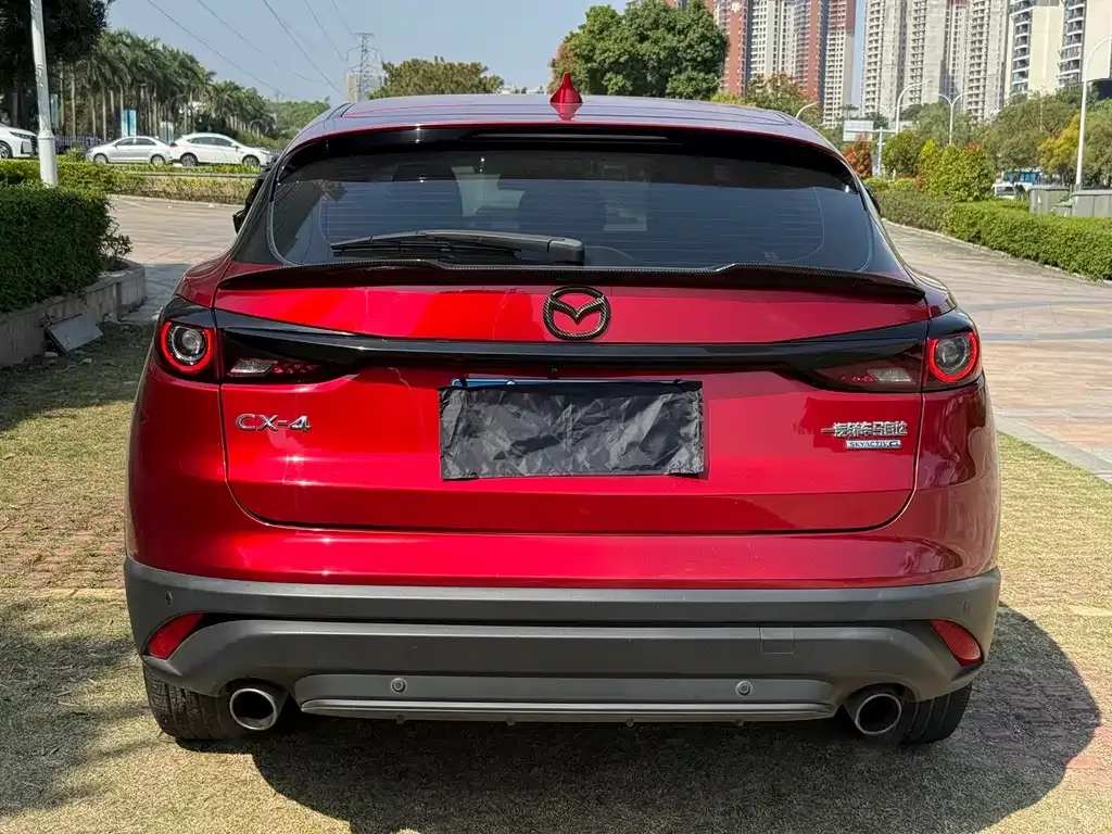 Mazda CX-4 — фото 7