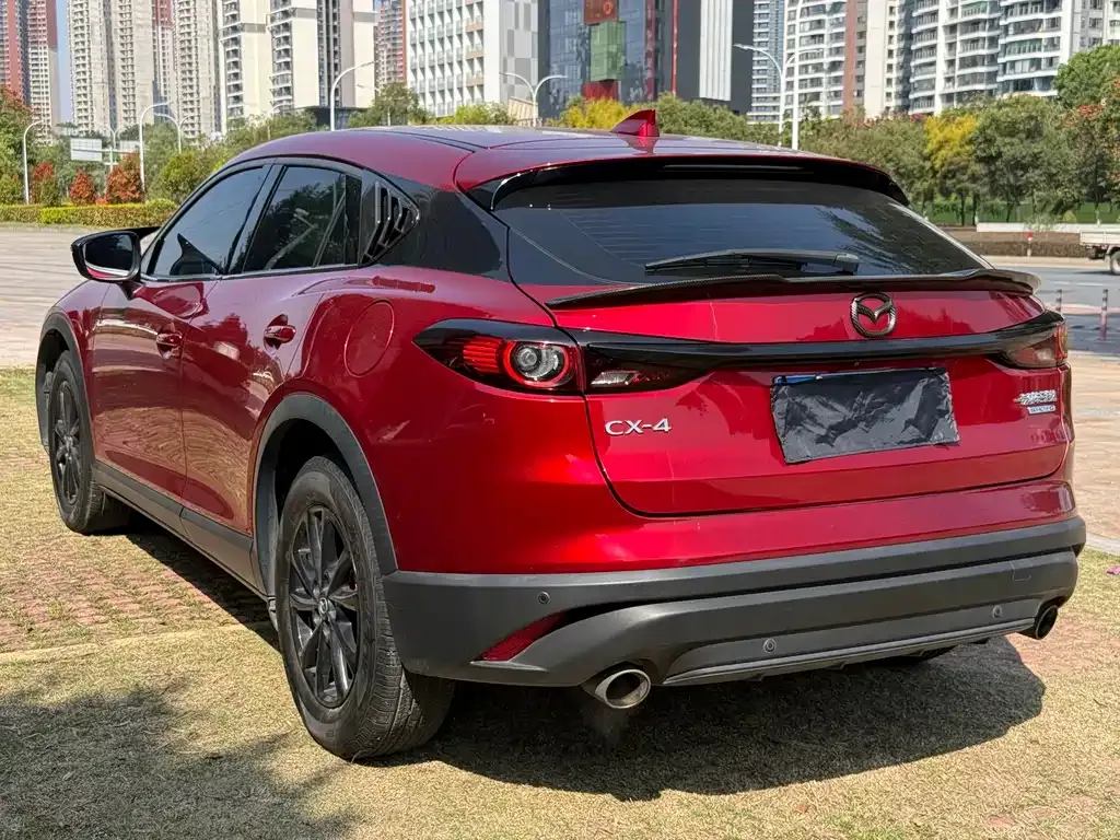 Mazda CX-4 — фото 5