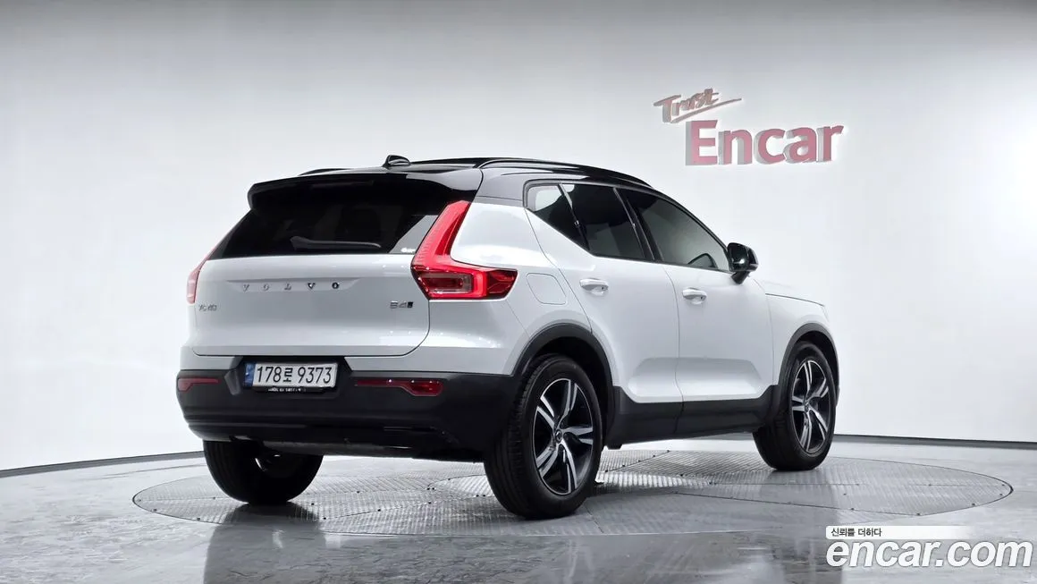 Volvo XC40 2021 из KR, фото 5