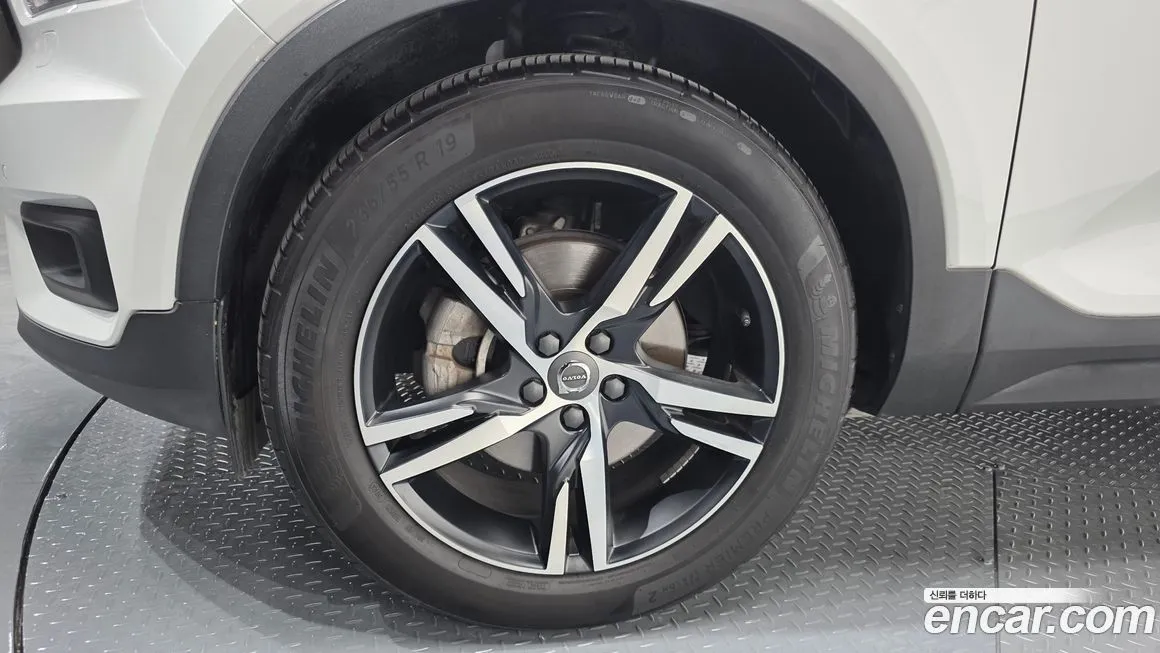 Volvo XC40 2021 из KR, фото 7