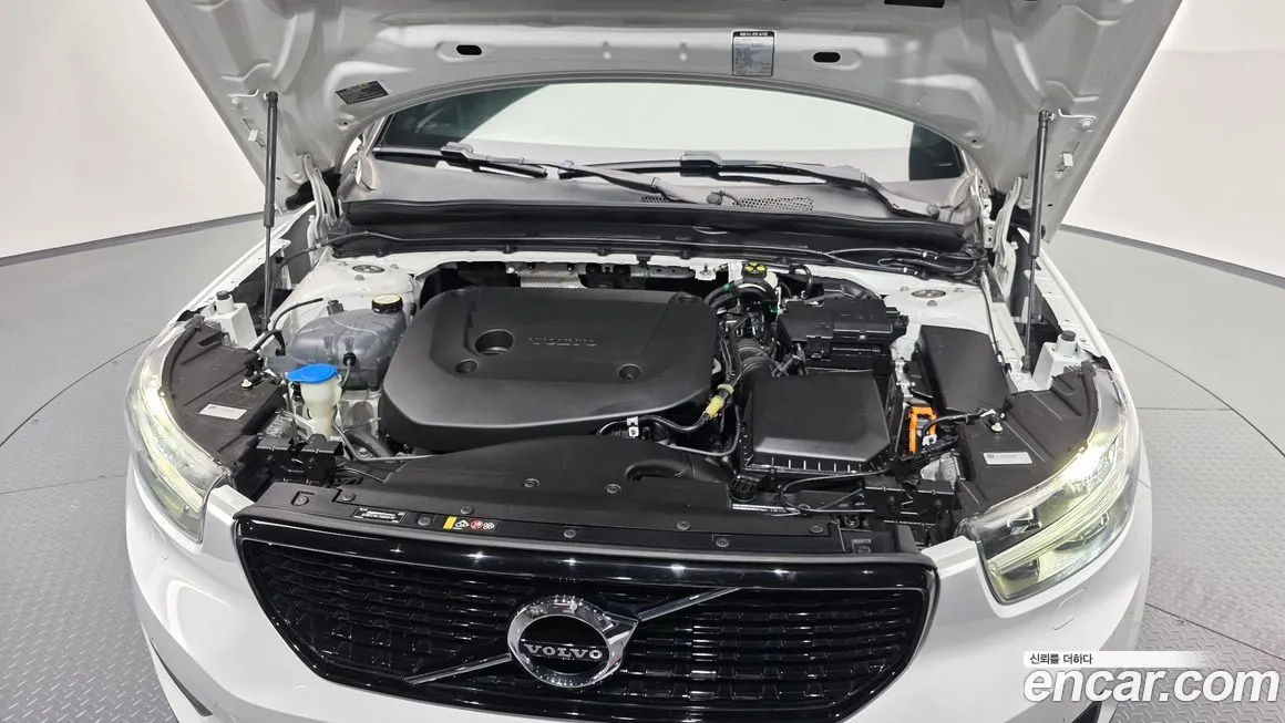 Volvo XC40 2021 из KR, фото 10