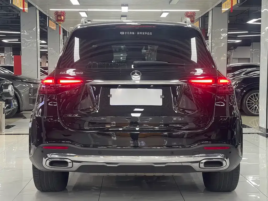 Mercedes-Benz GLE — фото 3