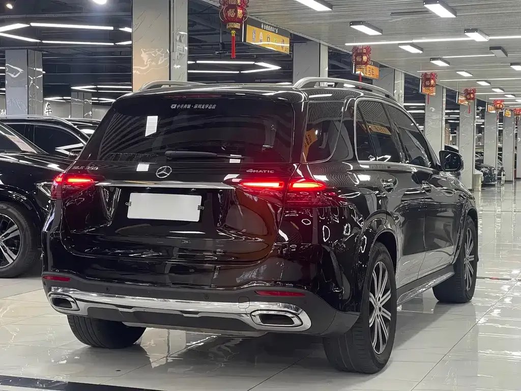 Mercedes-Benz GLE — фото 7