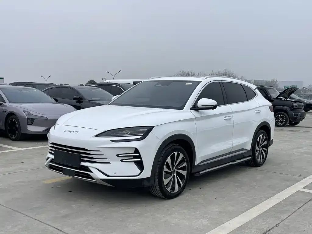 BYD PLUS New Energy 2024 из CN, фото 1