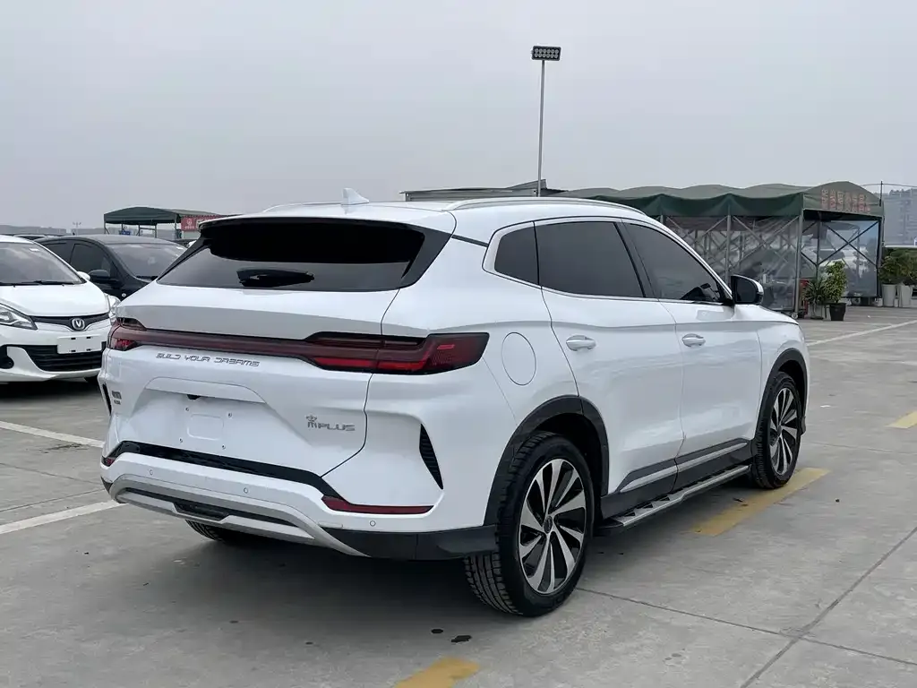 BYD PLUS New Energy 2024 из CN, фото 8