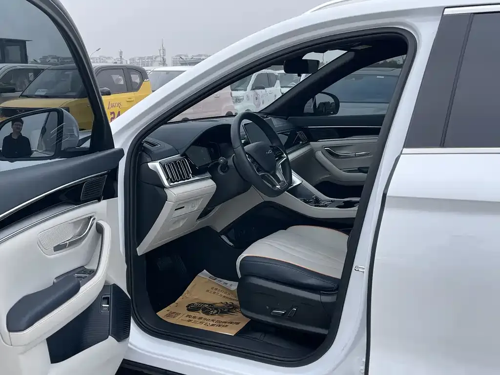 BYD PLUS New Energy 2024 из CN, фото 6