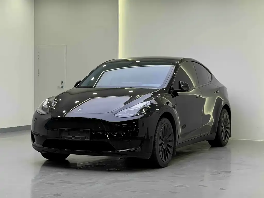 Tesla Model Y 2023 из CN, фото 1