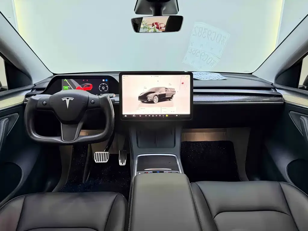 Tesla Model Y 2023 из CN, фото 6
