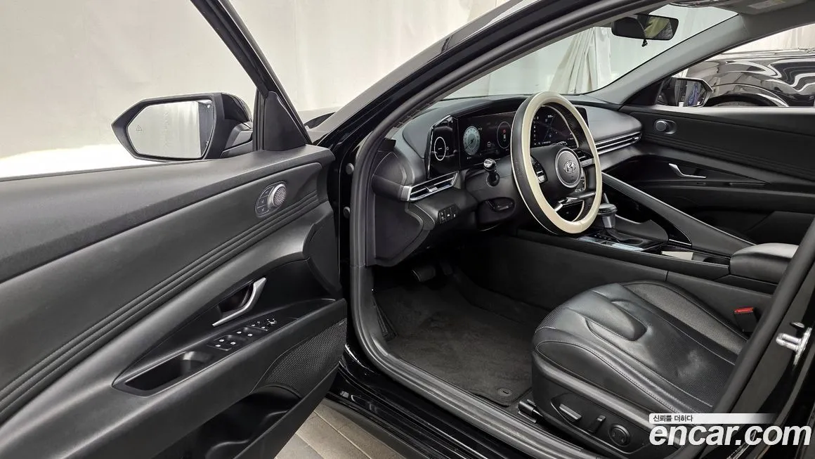 Hyundai AVANTE 2021 из KR, фото 9