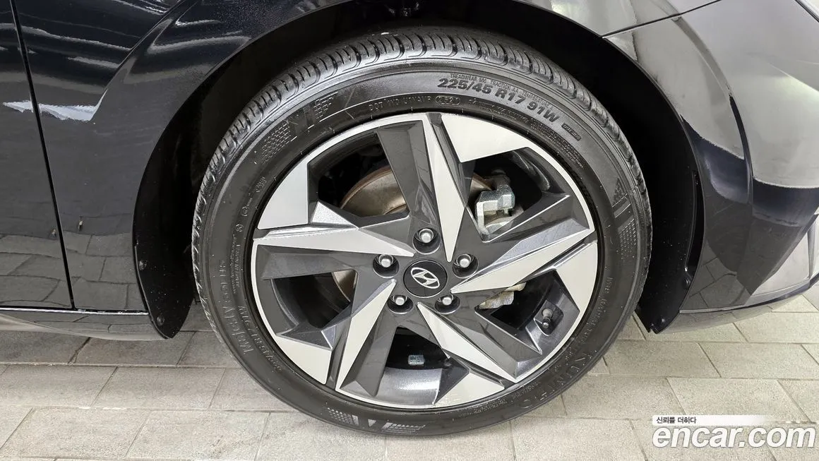 Hyundai AVANTE 2021 из KR, фото 5