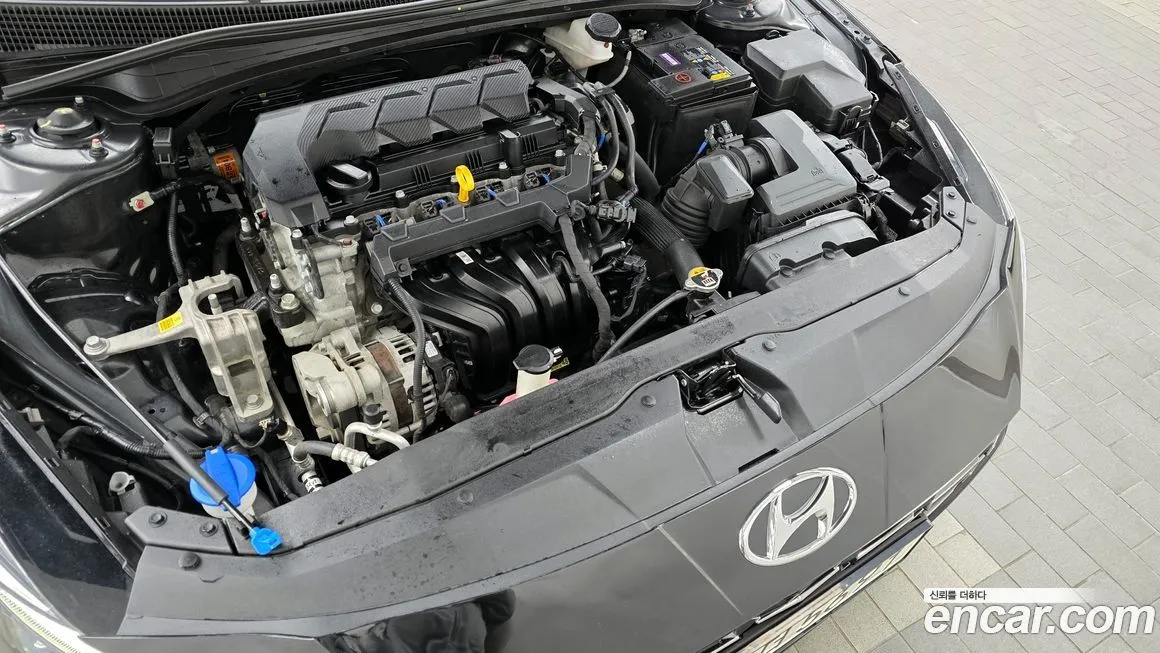 Hyundai AVANTE 2021 из KR, фото 7
