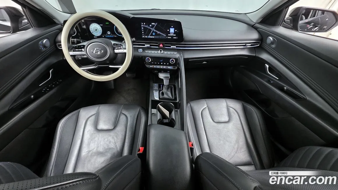 Hyundai AVANTE 2021 из KR, фото 8