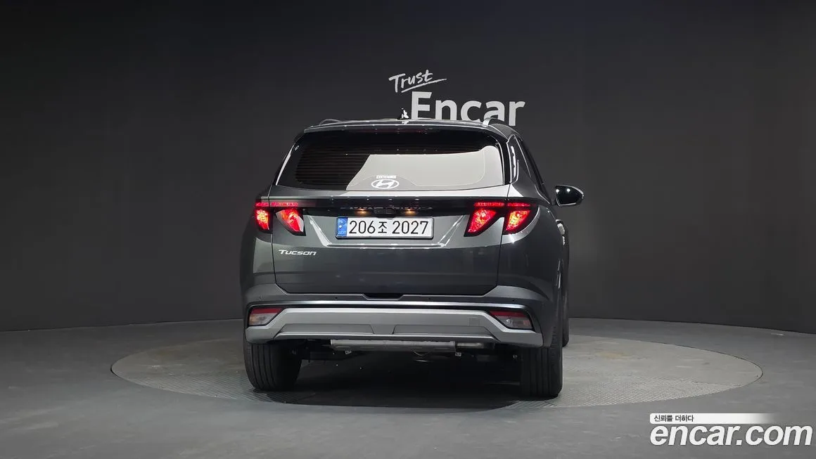 Hyundai Tucson — фото 3