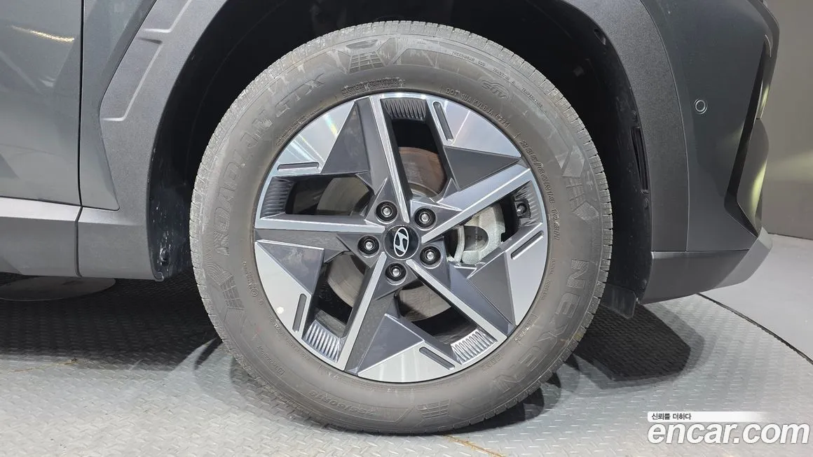 Hyundai Tucson — фото 10