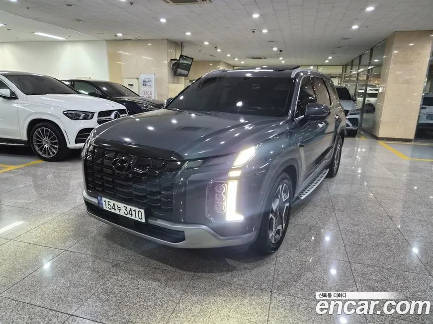 Hyundai Palisade Diesel 2.2 4WD