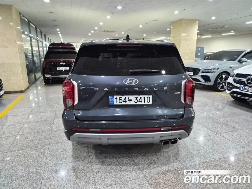 Hyundai Palisade — фото 7